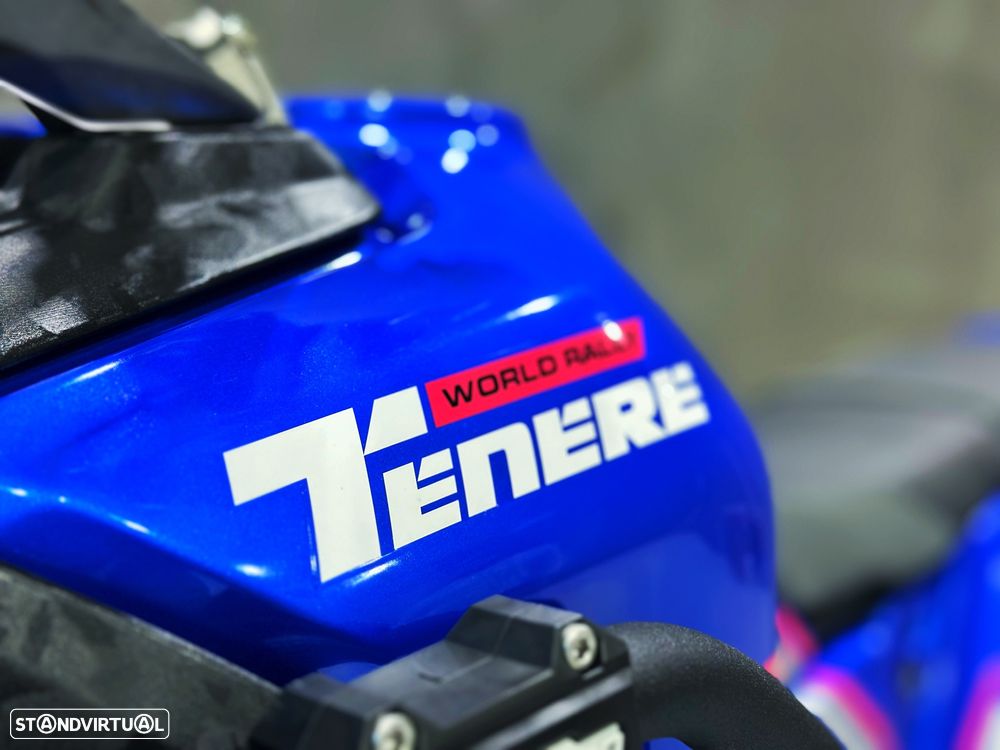 Yamaha Ténéré 700 World Rally - 2