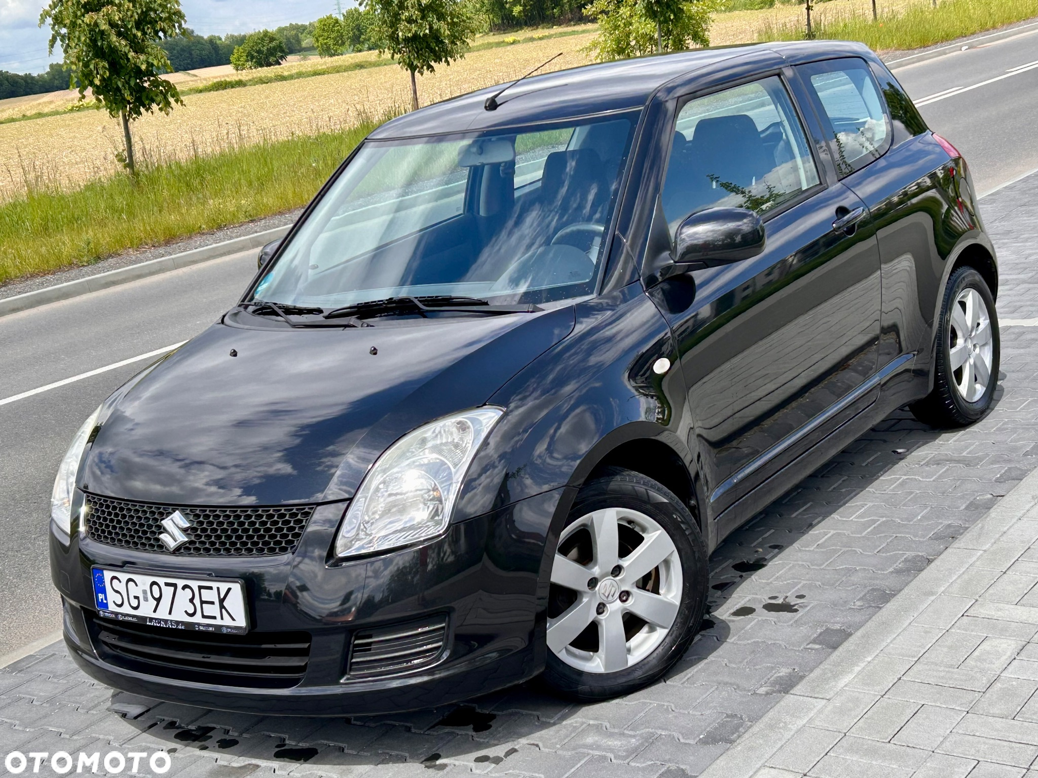 Suzuki Swift 1.3 Classic - 8