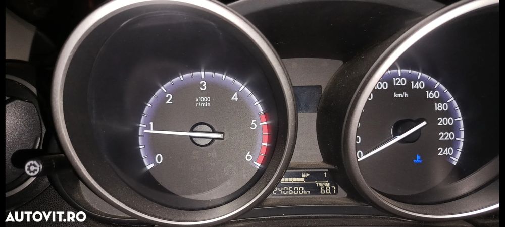 Mazda 3 CD116 TX - 14