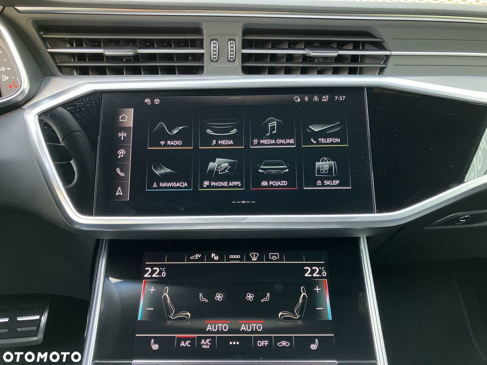 Audi A6 - 21
