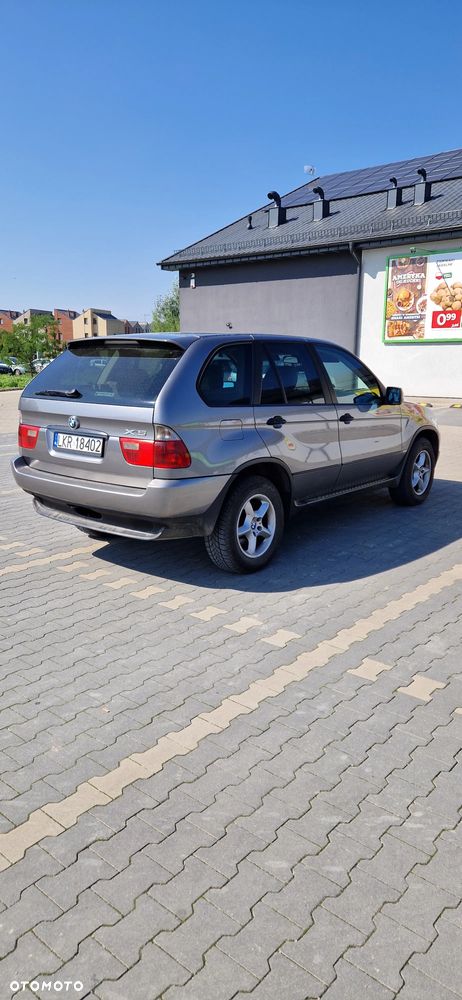 BMW X5 3.0 d - 4
