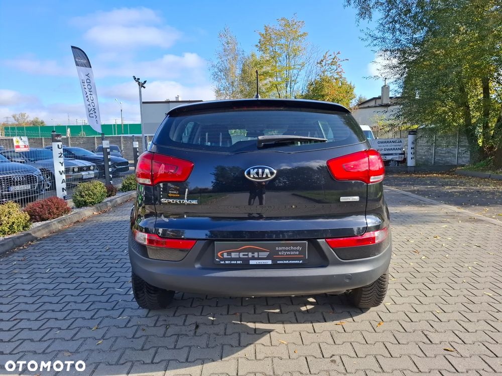 Kia Sportage - 11
