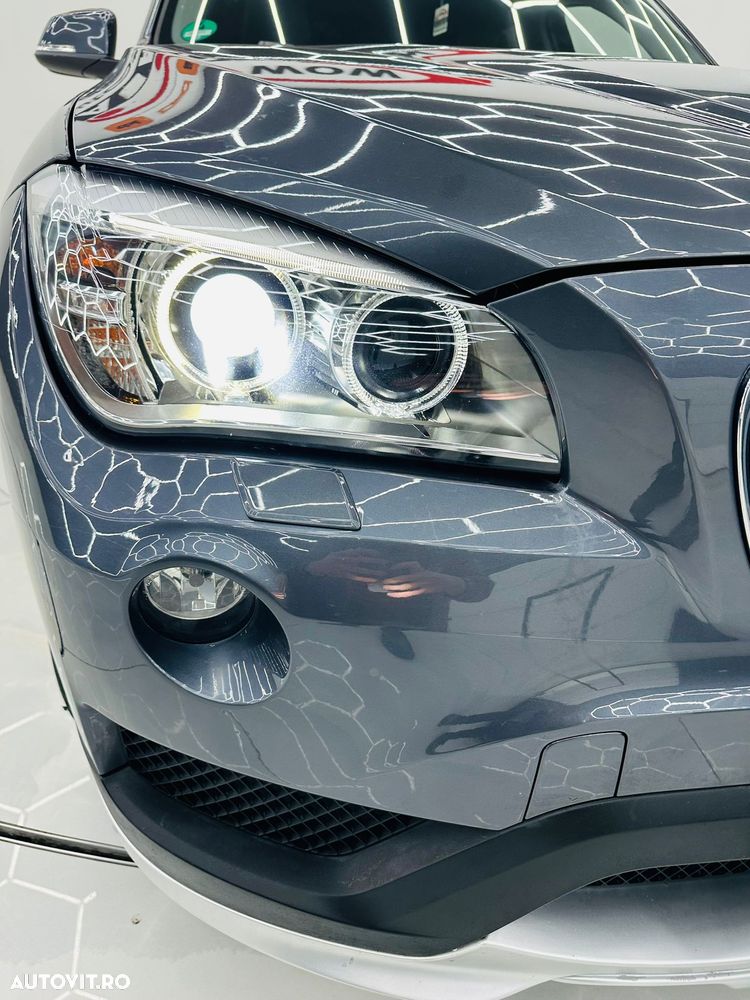 BMW X1 xDrive18d Sport Line - 10