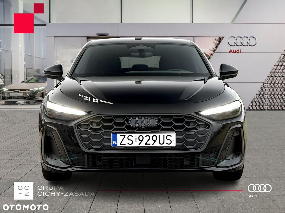 Audi A5 Limousine - 8