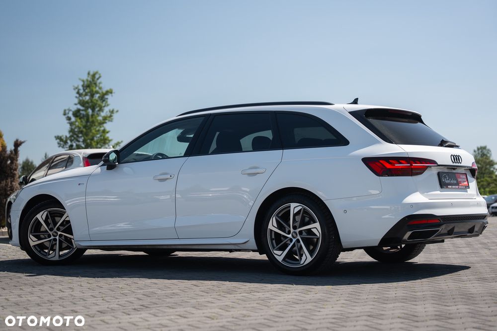 Audi A4 Avant 35 TFSI S tronic S line - 14