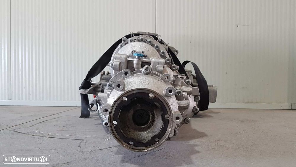 CAIXA DE VELOCIDADES AUDI A8 (4E2) 4.2 TDI QUATTRO - 2