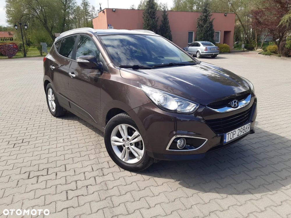 Hyundai ix35 2.0 CRDi Premium 2WD - 10