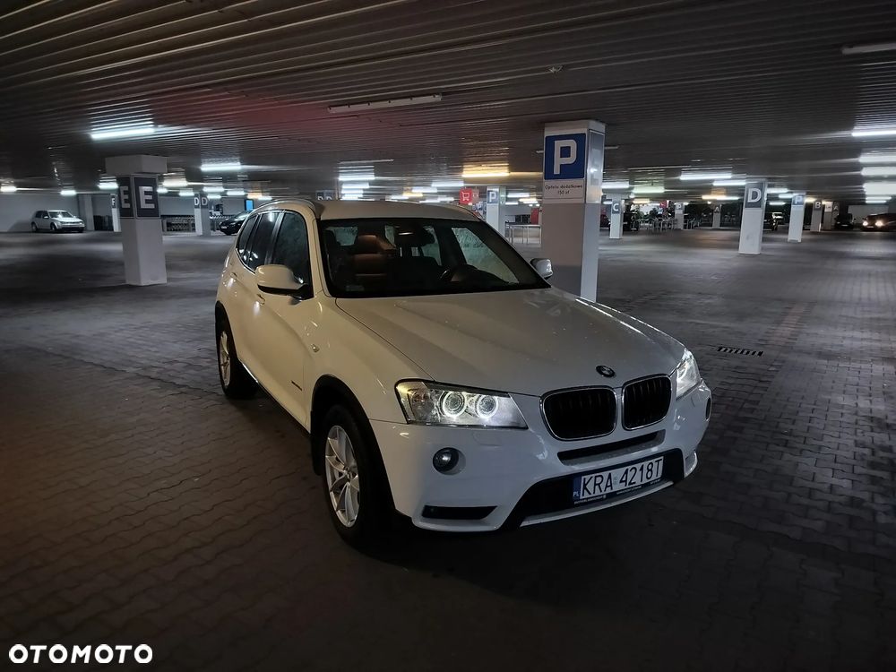 BMW X3 - 5