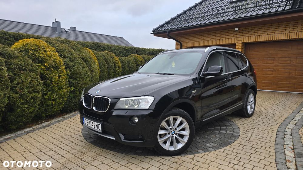 BMW X3 - 10