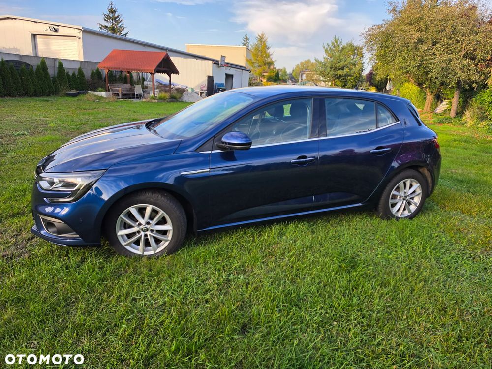 Renault Megane 1.2 Energy TCe Intens EDC - 8