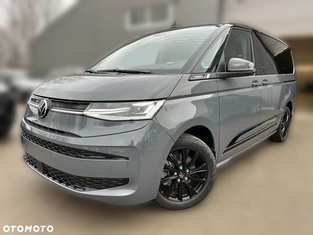 Volkswagen Multivan - 3