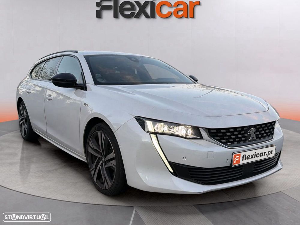 Peugeot 508 SW 2.0 BlueHDi GT Line EAT8 - 1