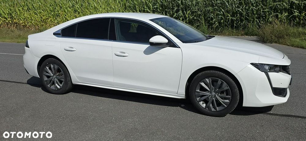 Peugeot 508 - 32