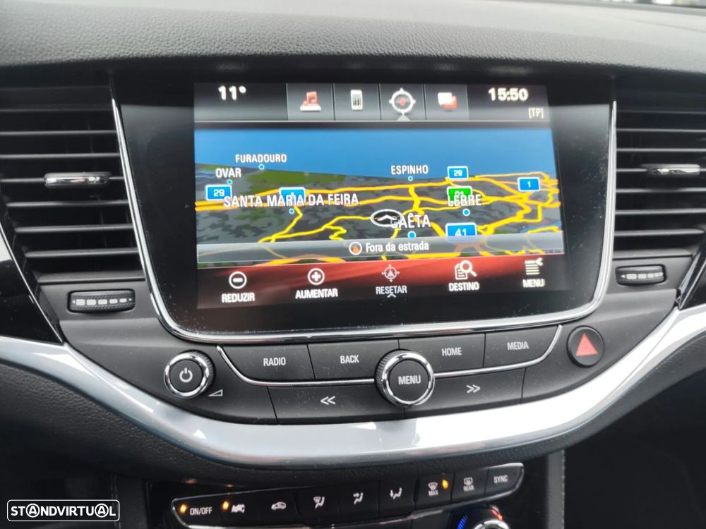 Opel Astra 1.6 CDTi Cosmo Start/Stop - 21