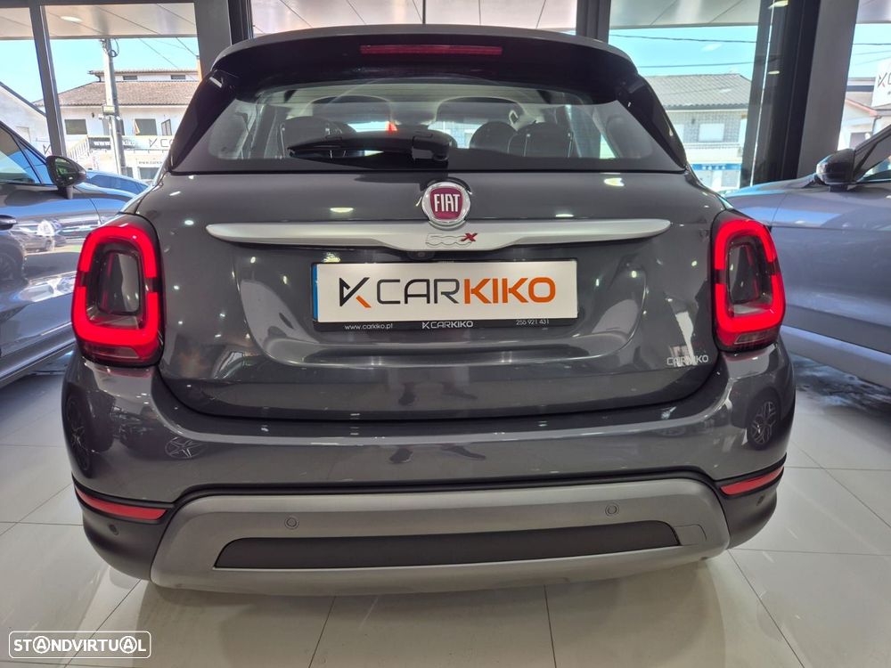 Fiat 500X 1.3 MJ City Cross - 6