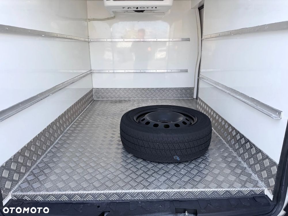 Fiat Doblo L2 Maxi Chłodnia/Mroźnia -20C Salon PL - 8