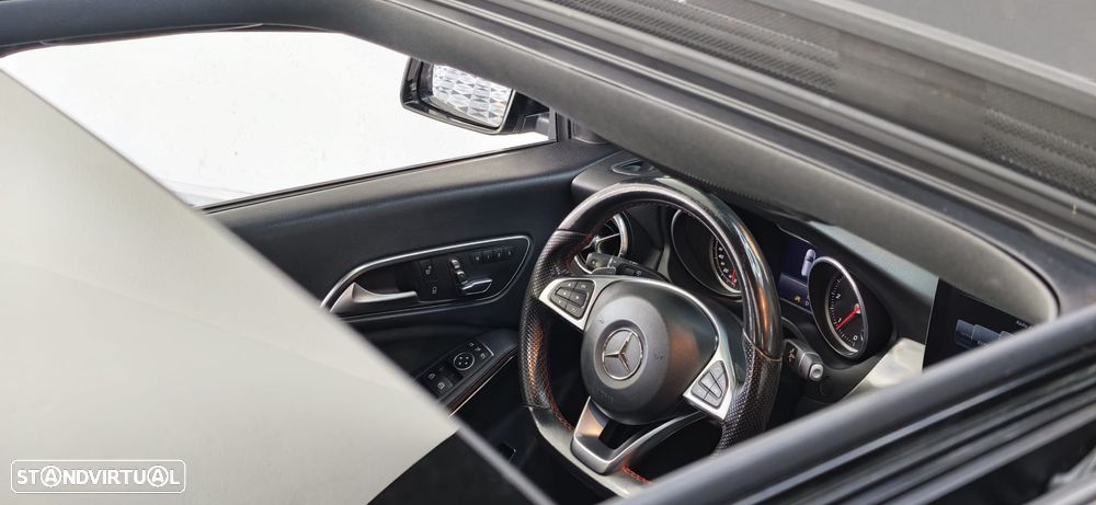 Mercedes-Benz CLA 220 d 4Matic 7G-DCT AMG Line - 33