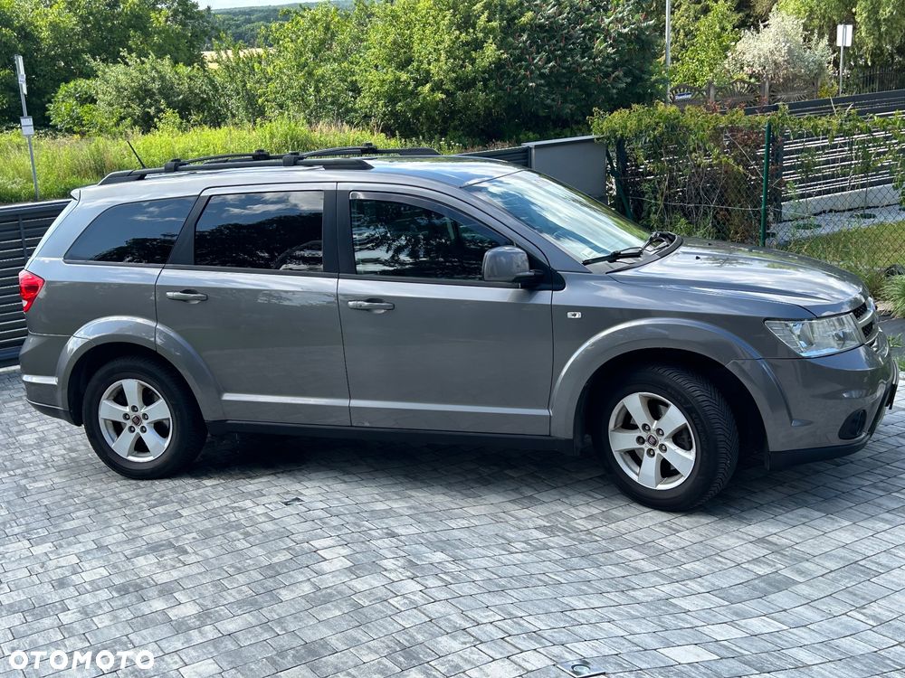 Fiat Freemont 2.0 Multijet Urban - 2