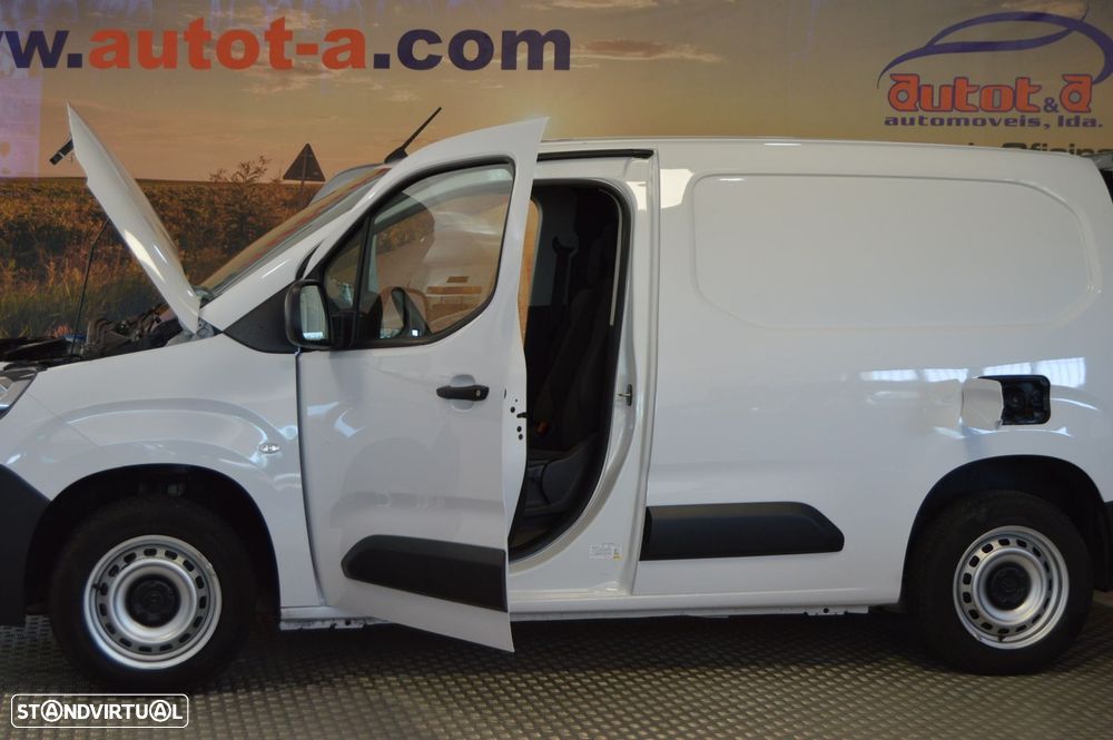 Citroën Berlingo 1.5 BlueHDi M Feel - 5