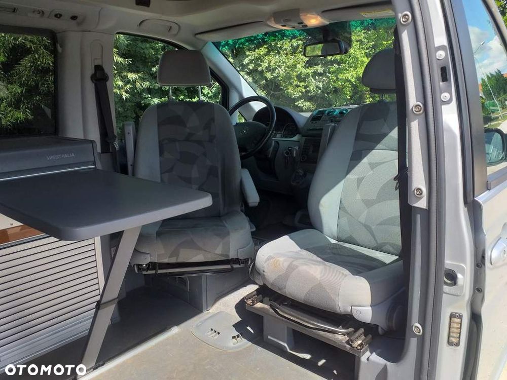 Mercedes-Benz Viano MARCO POLO Westfalia 6 - Osobowy - 19