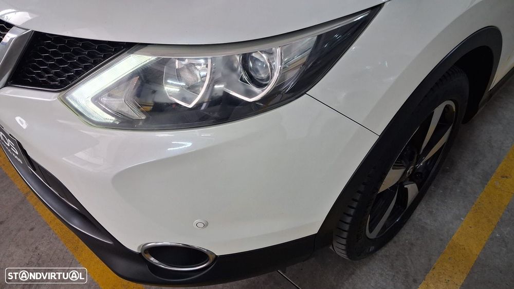 Nissan Qashqai 1.5 dCi N-Connecta 18 - 5