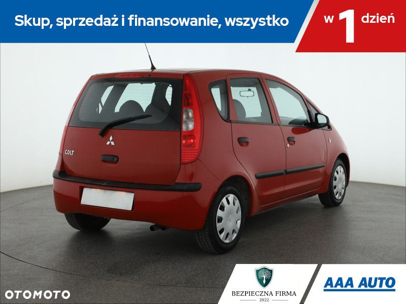 Mitsubishi Colt - 6