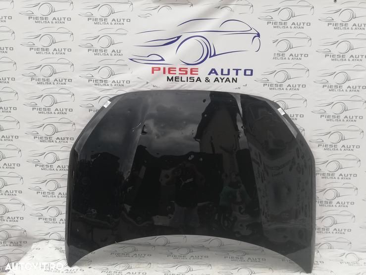 Capota motor Seat Tarraco an 2018-2019-2020-2021-2022-2023 - 1