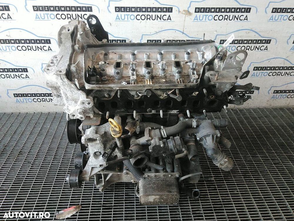 Motor Opel Vivaro B 1.6 D 2014 - 2018 Manuala R9M - MK (1272) Diesel 4x2 NU E BITURBO ... - 4