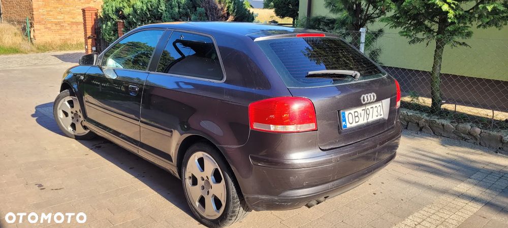 Audi A3 3-drzwiowe 2.0 TDI DPF Attraction - 6