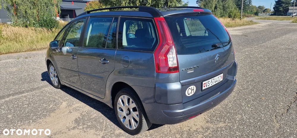 Citroën C4 Picasso 1.6 HDi Equilibre Navi Pack MCP - 9