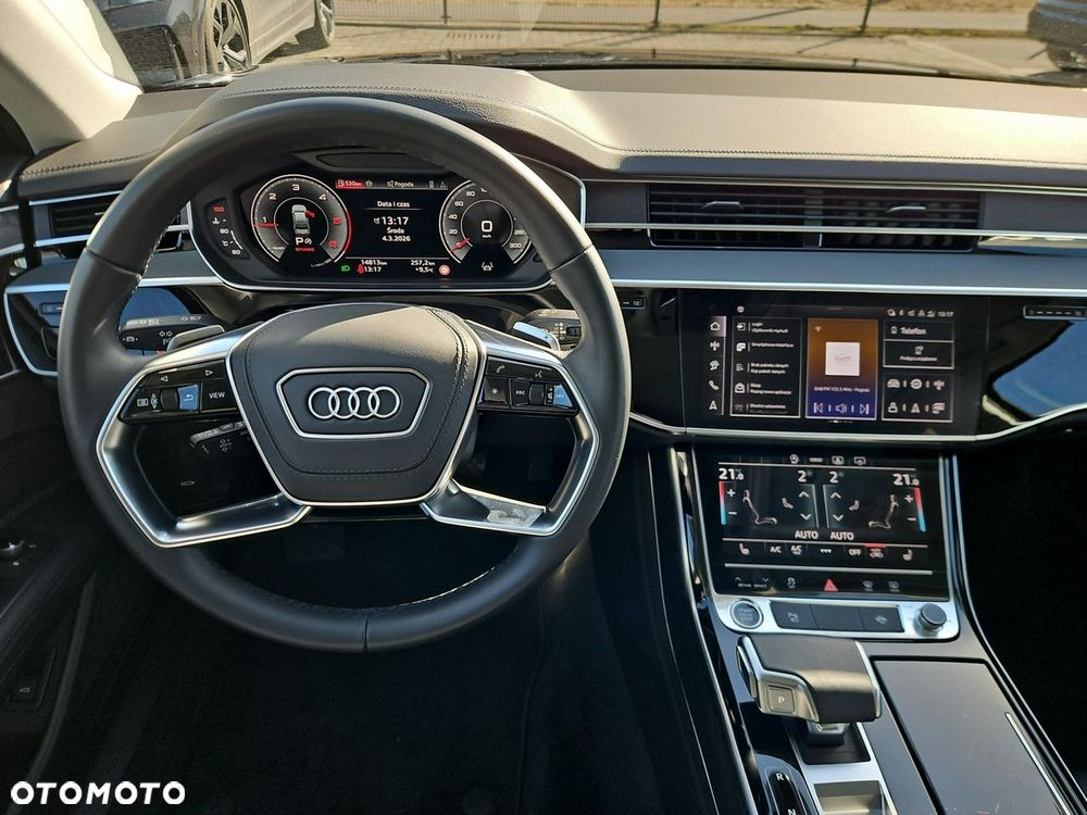 Audi A8 50 TDI quattro tiptronic - 10
