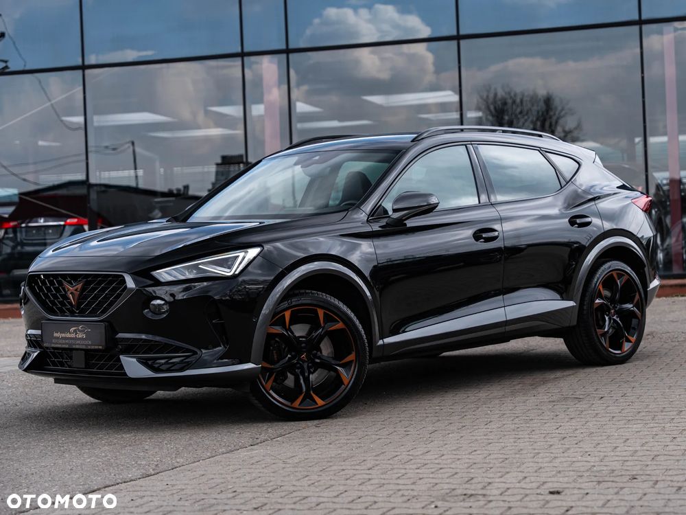 Cupra Formentor VZ 2.0 TSI DSG - 6