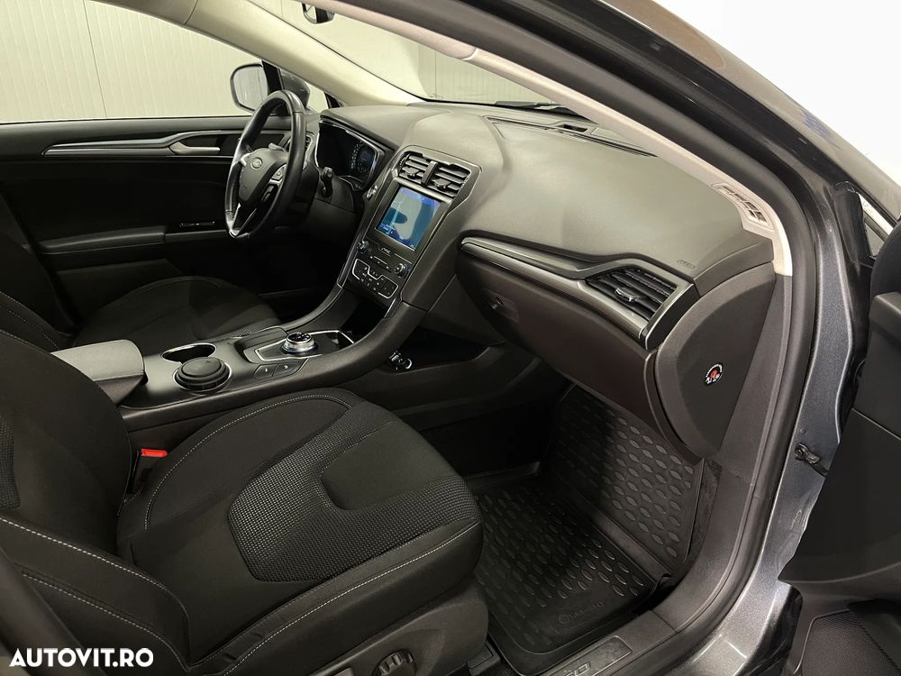 Ford Mondeo 2.0 TDCI Aut. AWD Titanium - 10