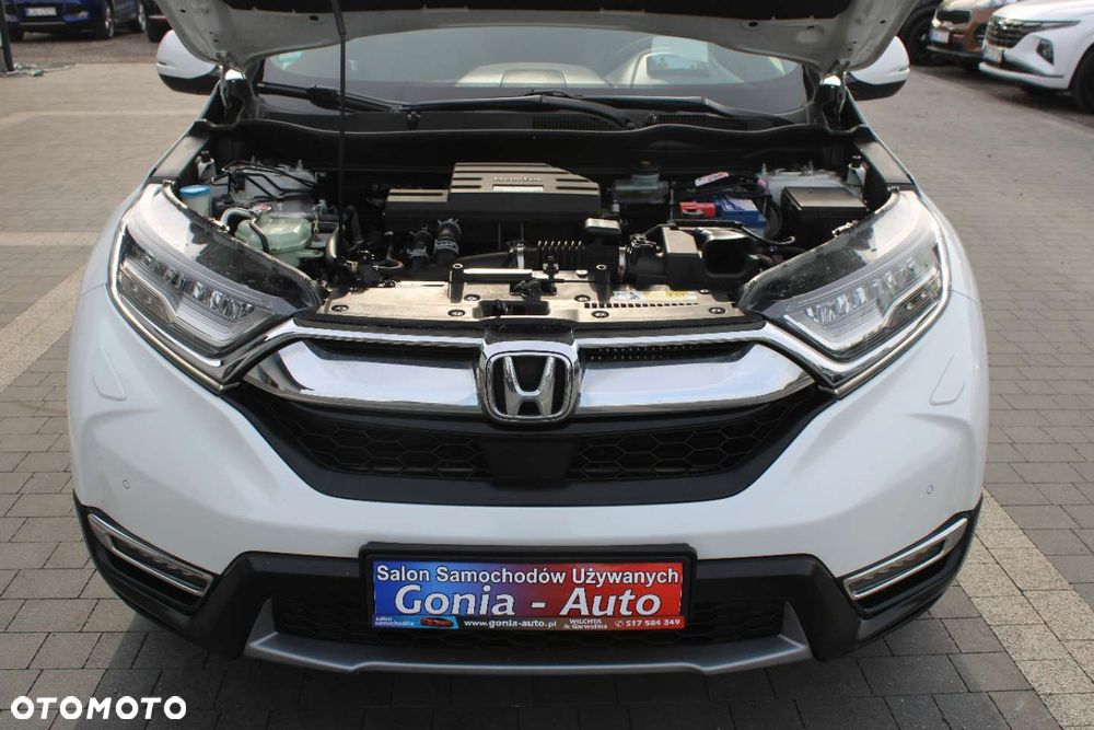 Honda CR-V 1.5T 4WD CVT Executive - 10