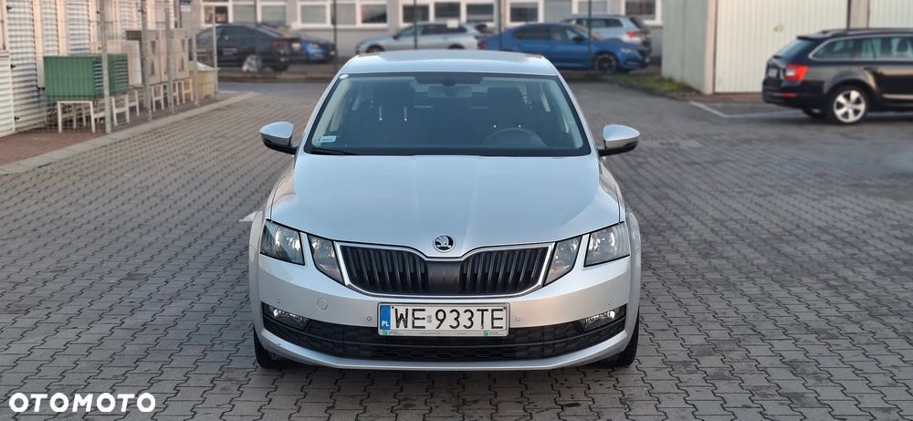 Skoda Octavia 1.6 TDI Ambition - 9