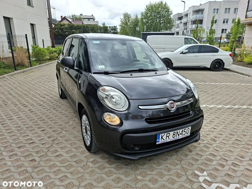 Fiat 500L 1.4 16V Pop - 16
