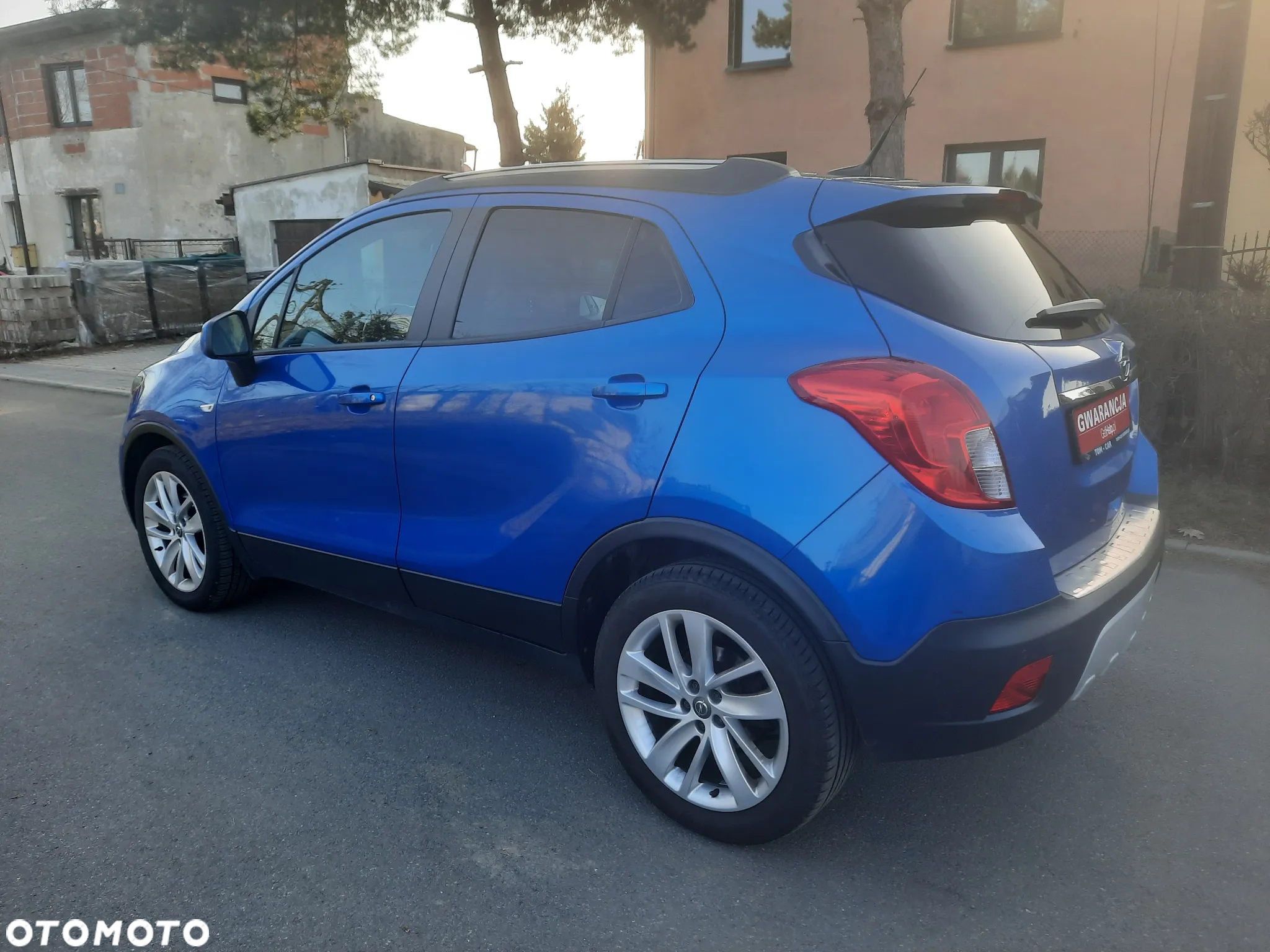 Opel Mokka 1.4 Turbo ecoFLEX Start/Stop Color Innovation - 13