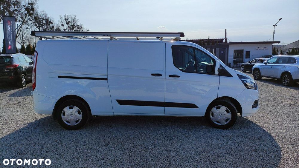 Ford Transit Custom - 18