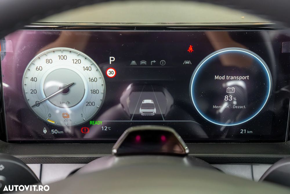 Hyundai Inster 42 kWh 97 CP Highway - 14