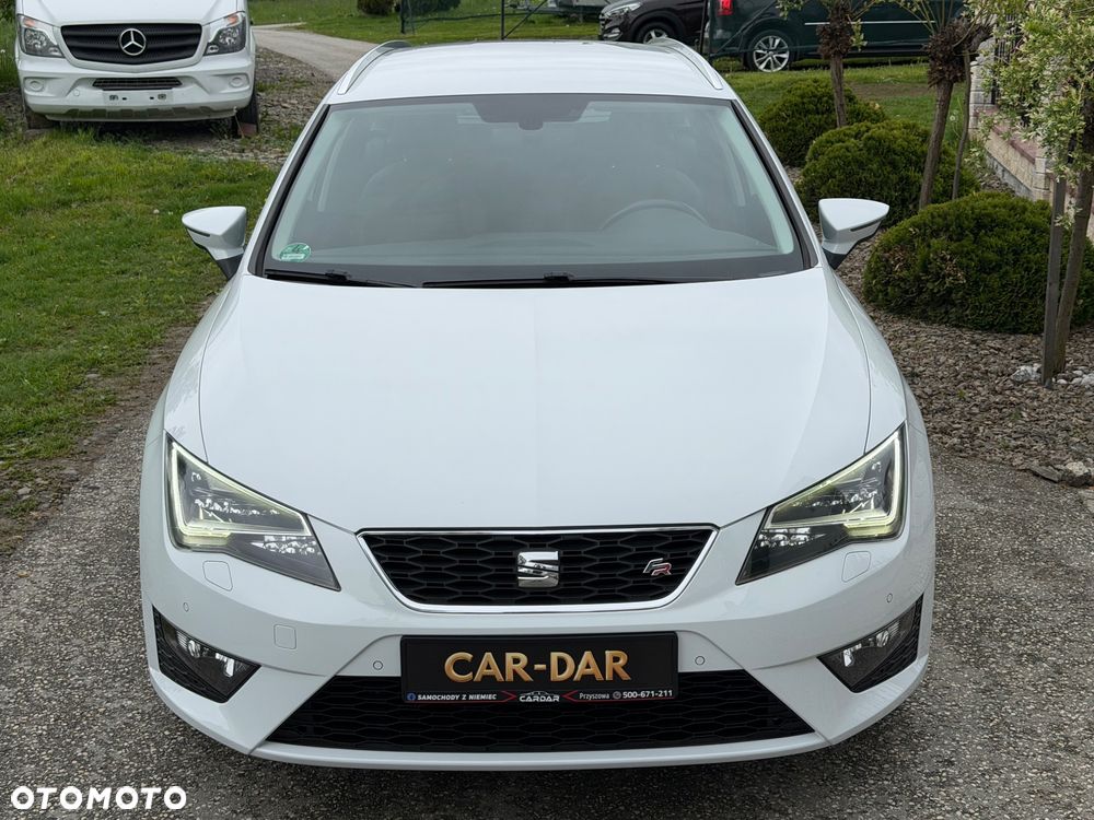 Seat Leon 2.0 TDI DPF Start&Stop FR - 7