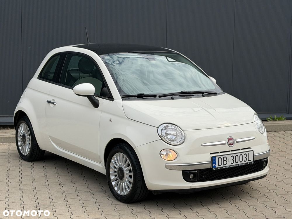 Fiat 500 1.2 8V Lounge - 23