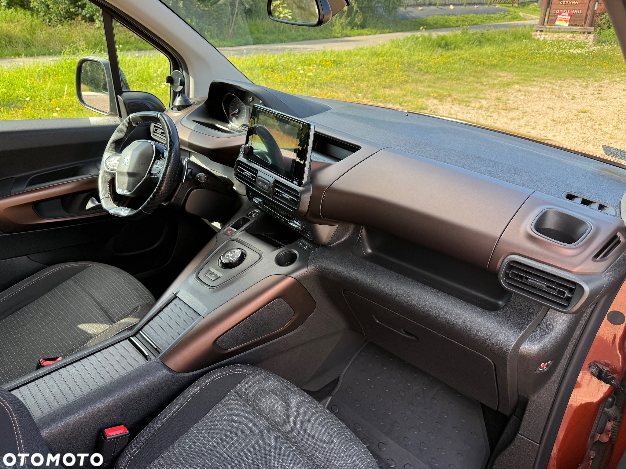Peugeot Rifter 1.5 BlueHDI GT Line S&S - 15