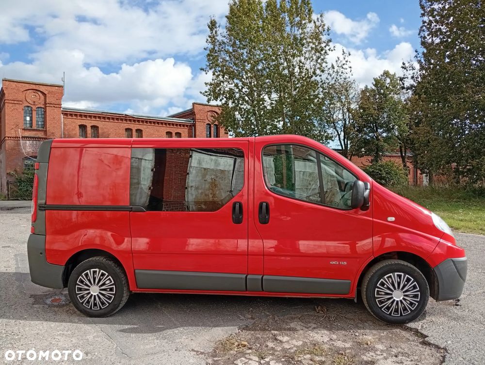 Renault Trafic - 3