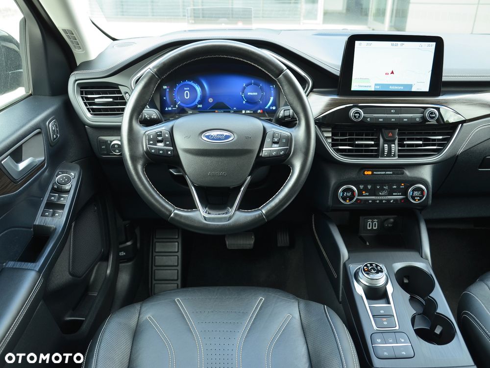 Ford Kuga Vignale 2.0 EcoBlue AWD - 11