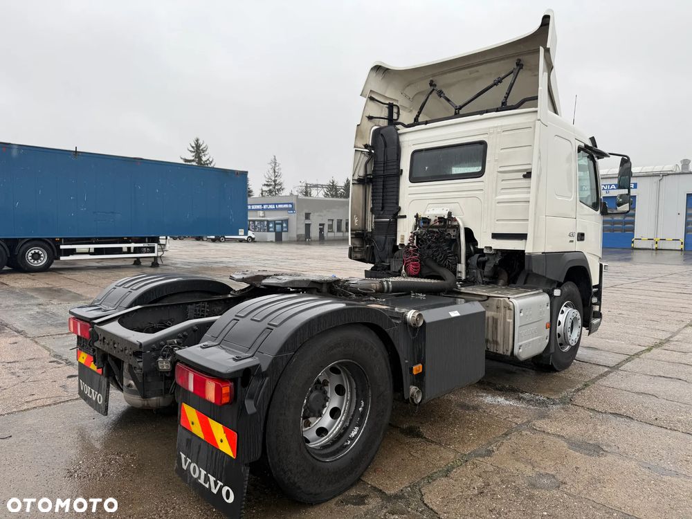 Volvo FM 6768kg Kompresor Welgro PTO - 4