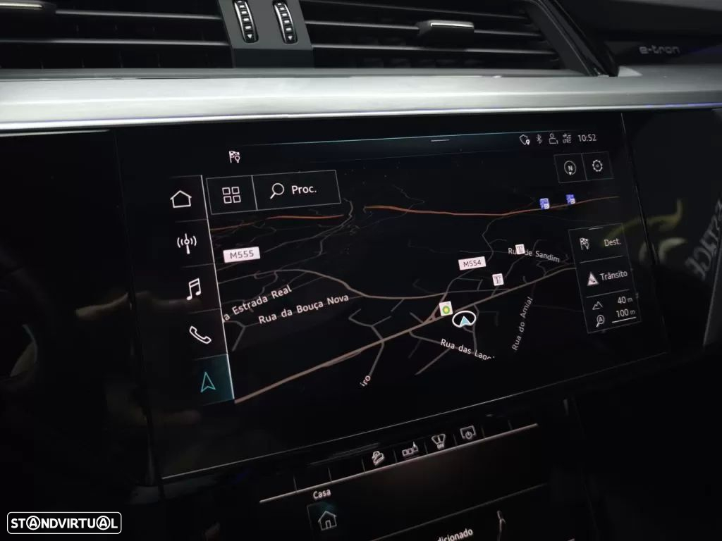 Audi e-tron Sportback 55 quattro S line - 46