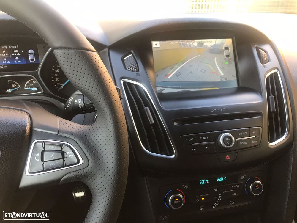Ford Focus SW 1.5 TDCi ST-Line - 15