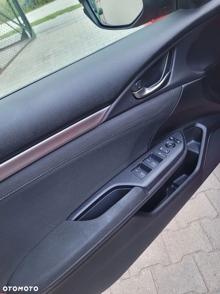 Honda Civic 1.0 T Comfort - 15