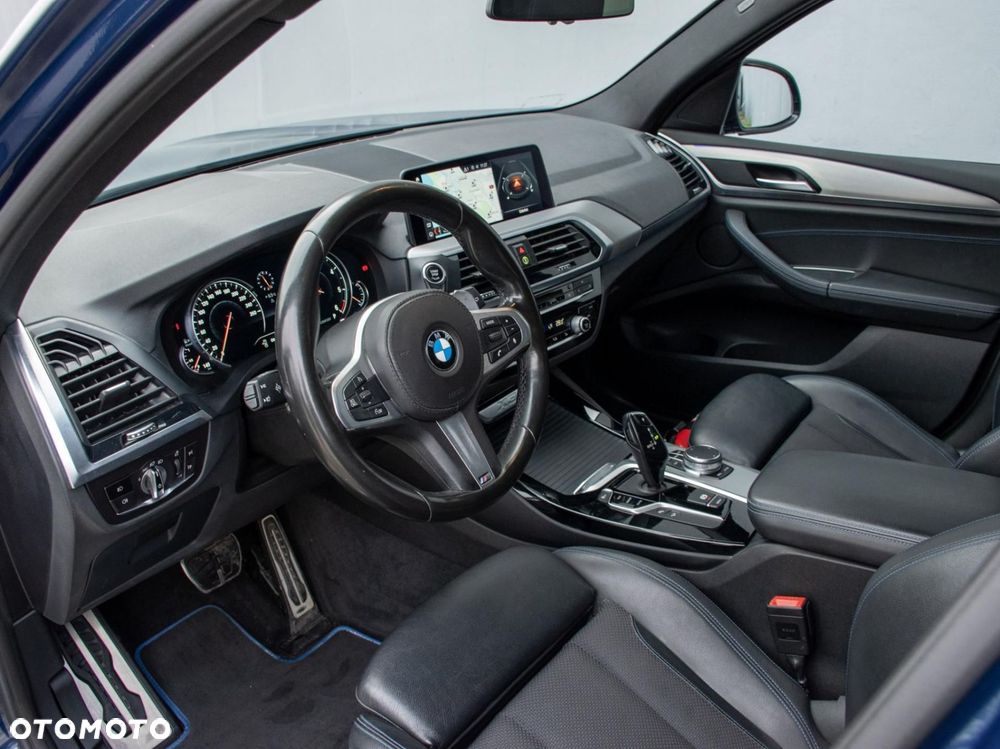 BMW X3 - 9