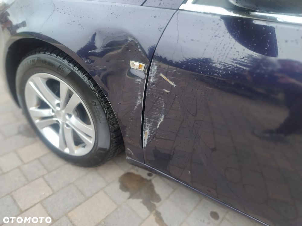 Opel Insignia 2.0 CDTI Cosmo - 9